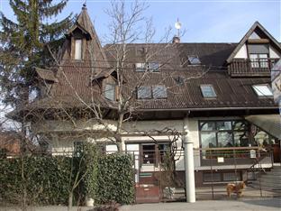 Sashalom Hotel Budapest Exterior photo